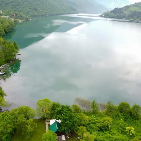 Jajce Lake Cottage-Plivsko Jezero Exterior photo