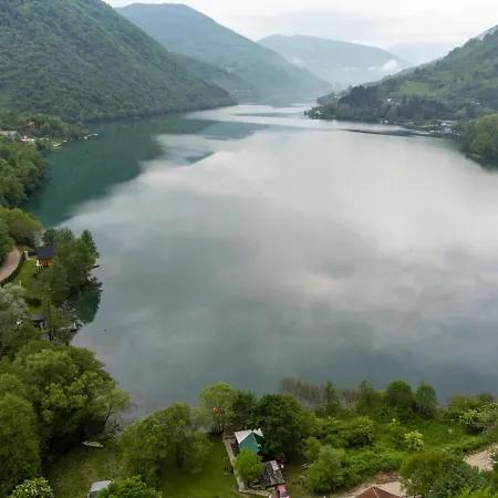 Jajce Lake Cottage-Plivsko Jezero Exterior photo
