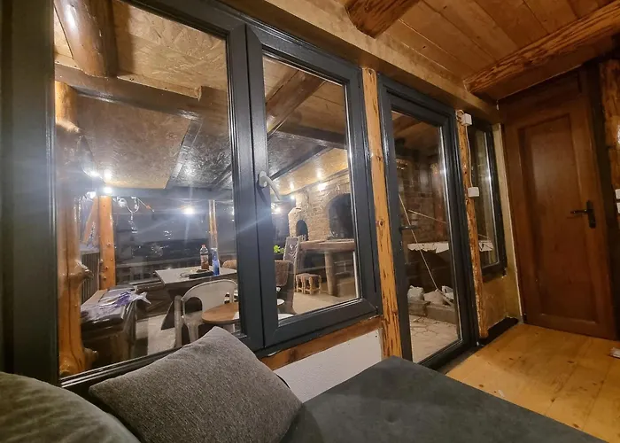 Jajce Lake Cottage-Plivsko Jezero