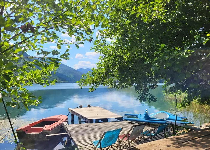 Jajce Lake Cottage-Plivsko Jezero